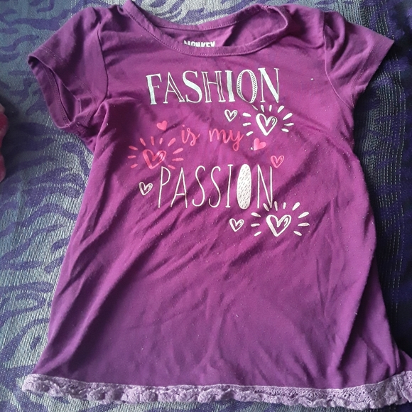 Monkey Bars Girls Teeshirt - Picture 3 of 6